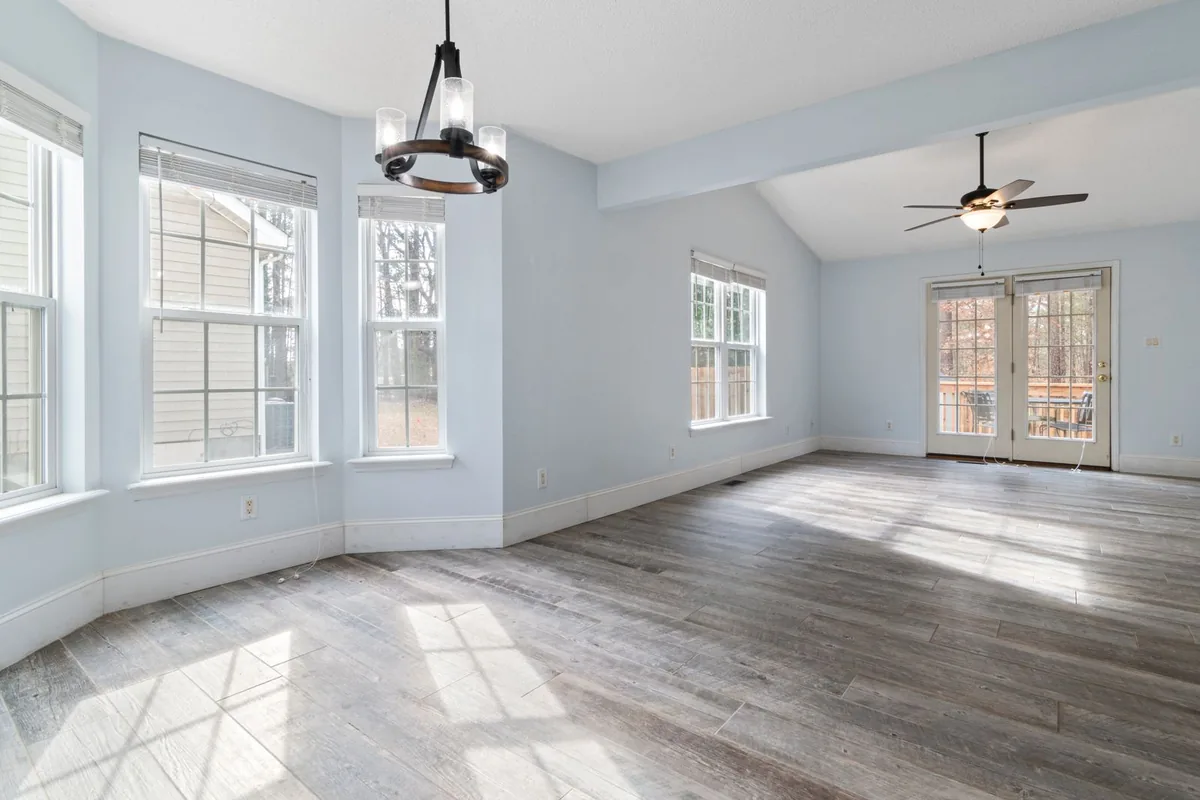 Clean, safe room after biohazard cleanup in Weequahic, Newark, NJ