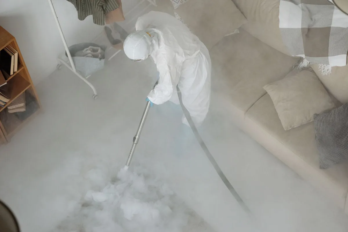 Biohazard Cleanup in Weequahic, Newark, NJ